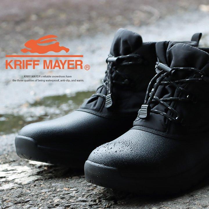 KRIFF MAYER（クリフメイヤー） ブーツ スノーブーツ ショートブーツ