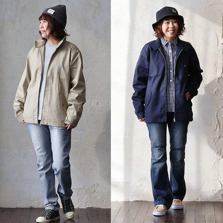 PATY ジャケット スウィングトップ ブルゾン メンズ レディース