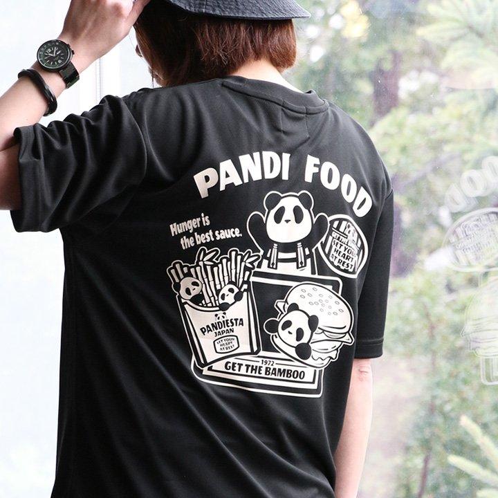 PATY PANDIESTAJAPAN パンディエスタジャパン Tシャツ 半袖 メンズ 