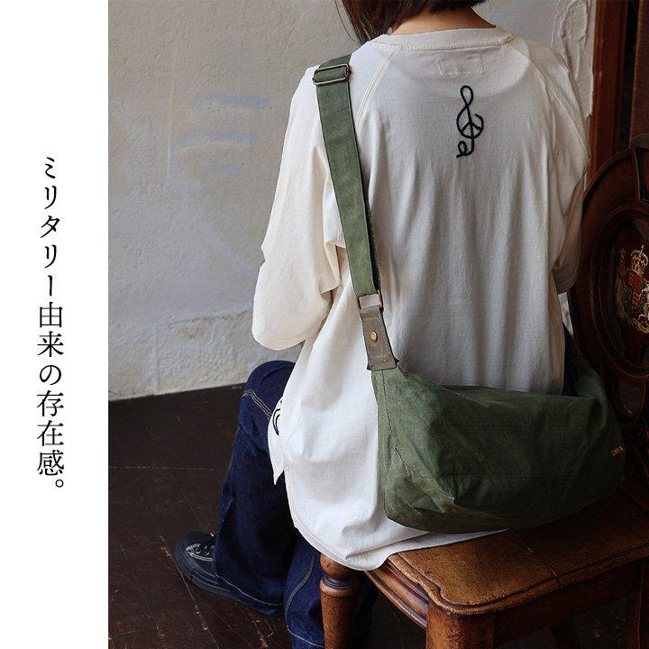 PATY SLOW HANDS スローハンズ バッグ ショルダーバッグ メンズ