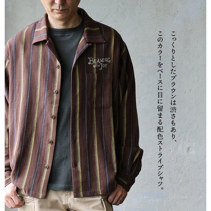 KRIFF MAYER（クリフメイヤー） シャツ 長袖 メンズ レディース