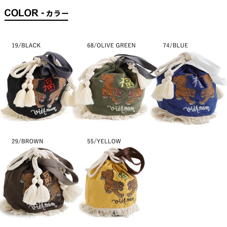 KRIFF MAYER（クリフメイヤー） バッグ 巾着 巾着バッグ ショルダー