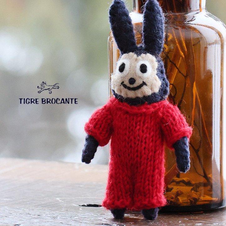 PATY TIGRE BROCANTE ティグルブロカンテ キーホルダー マスコット