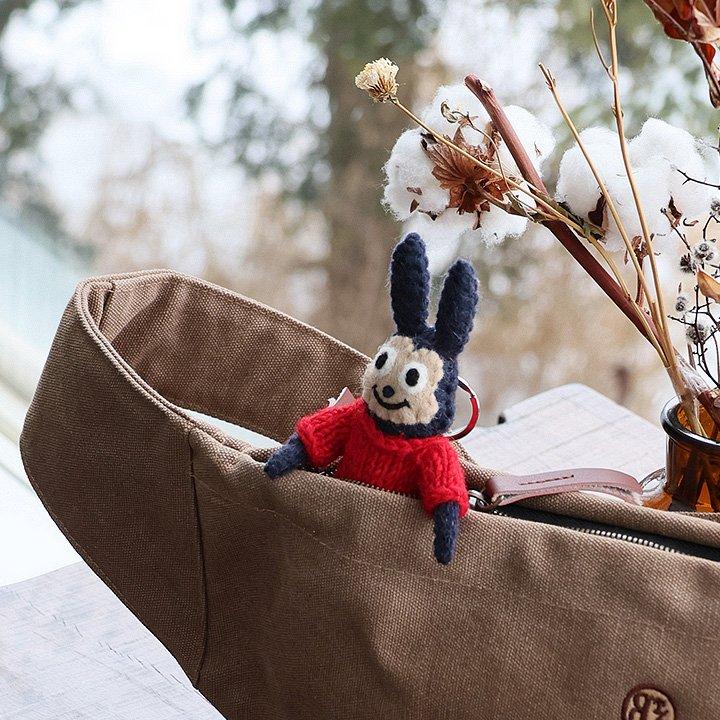 PATY TIGRE BROCANTE ティグルブロカンテ キーホルダー マスコット