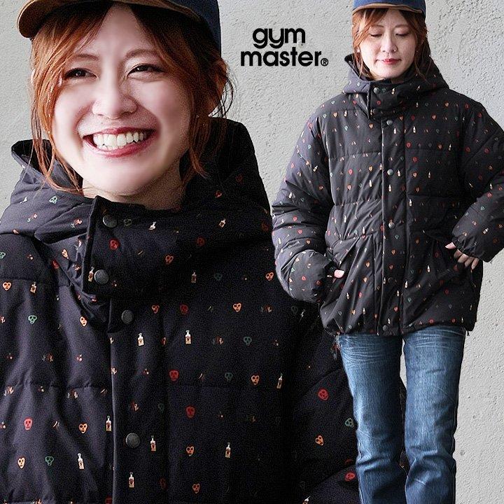 PATY gym master ジムマスター アウター 中綿 ジャケット 長袖 メンズ