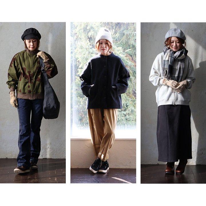 kippis キッピス 手袋 手ぶくろ 5本指 レディース アームカバー スマホ対応 無地 アニマル ワンポイント 裏フリース 暖かい 伸縮性 防寒 パティ (メール便25) | PATY | 12