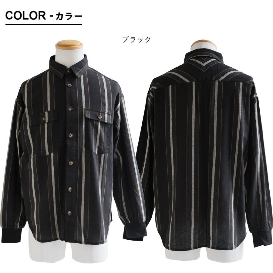 ★美品★バーバリー＊袖口ストライプ柄＊長袖シャツ＊黒＊15号/3L ☆美品☆バーバリー＊袖口ストライプ柄＊長袖シャツ＊黒＊15号