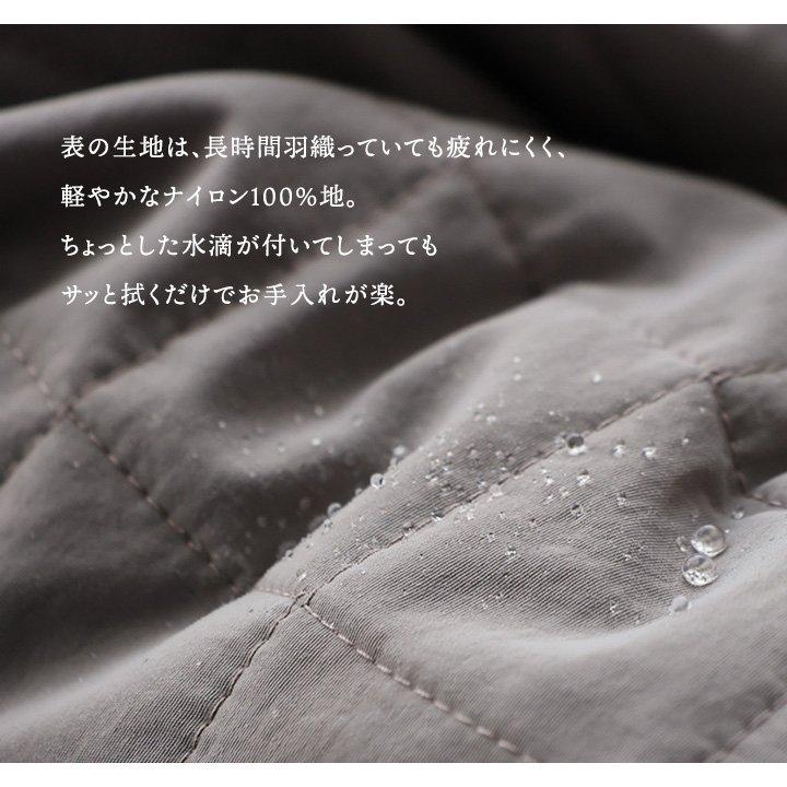 PATY ジャケット シャツジャケット 長袖 メンズ レディース キルト