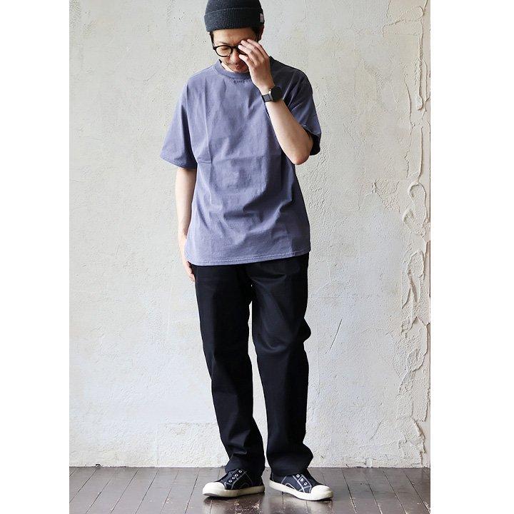パンツ シェフパンツ メンズ レディース 伸びる ストレッチ ワイド ウエストゴム イージー 紐付き パティ Spants スパンツ | PATY | 13