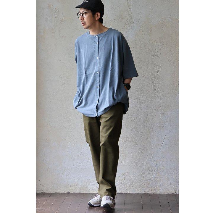 パンツ シェフパンツ メンズ レディース 伸びる ストレッチ ワイド ウエストゴム イージー 紐付き パティ Spants スパンツ | PATY | 16