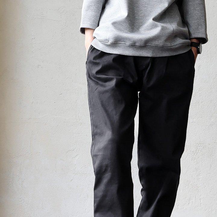 パンツ シェフパンツ メンズ レディース 伸びる ストレッチ ワイド ウエストゴム イージー 紐付き パティ Spants スパンツ | PATY | 12