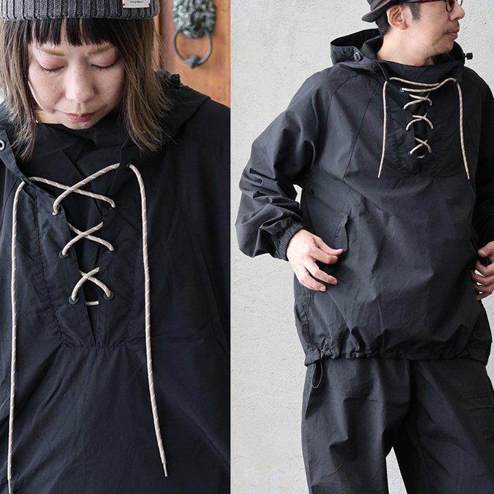 PATY アノラックパーカー パーカー 長袖 メンズ レディース レース