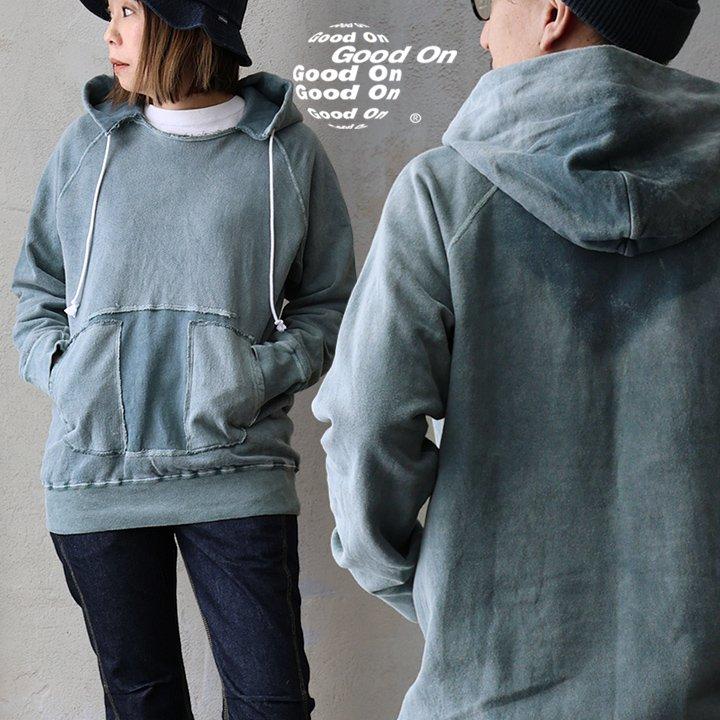 PATY Good On グッドオン パーカー 長袖 メンズ レディース サン 