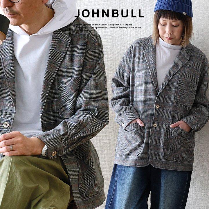 PATY Johnbull ジョンブル ジャケット シャツジャケット メンズ 