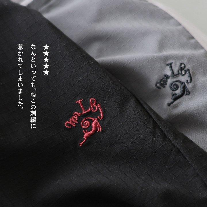 マウンテンパーカー 涼しい メンズ レディース 春 夏 冷感 薄手 ストレッチ ハイネック 撥水 軽量 防汚 防風 ロールデザイン パティ Mr.Lumberjack | PATY | 15
