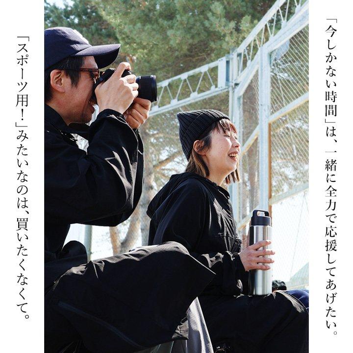 ベンチコート 涼しい メンズ レディース 春 夏 冷感 薄手 ストレッチ ナイロン ロングコート 撥水 軽量 防汚 防風 Mr.Lumberjack ミスターランバージャック | PATY | 06