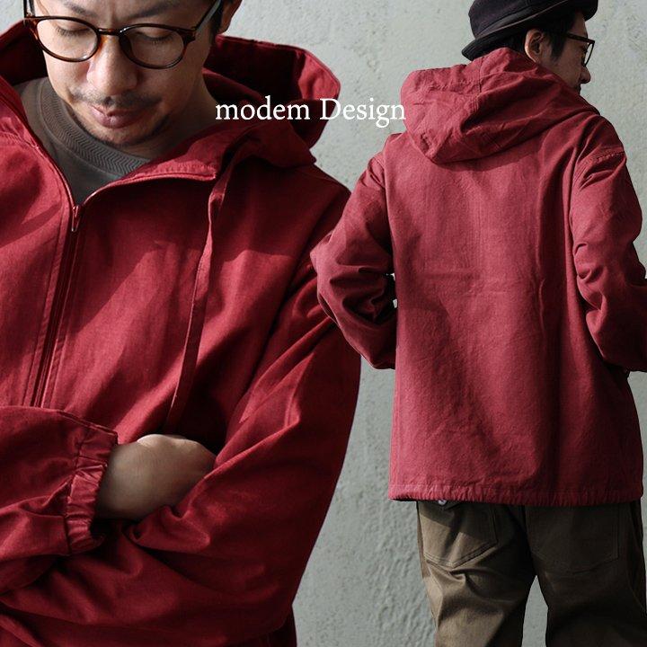 PATY アノラックパーカー パーカー 長袖 メンズ レディース 無地 綿100