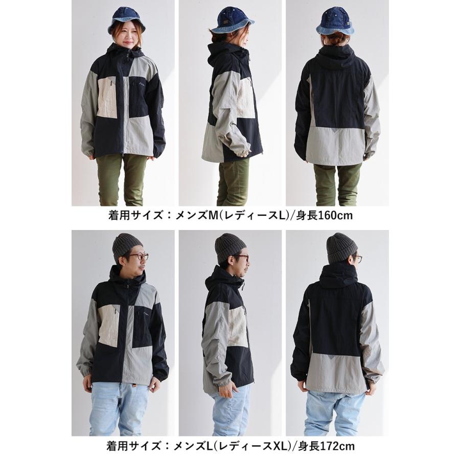 PATY MANASTASH マナスタッシュ マウンテンパーカー マンパー 長袖