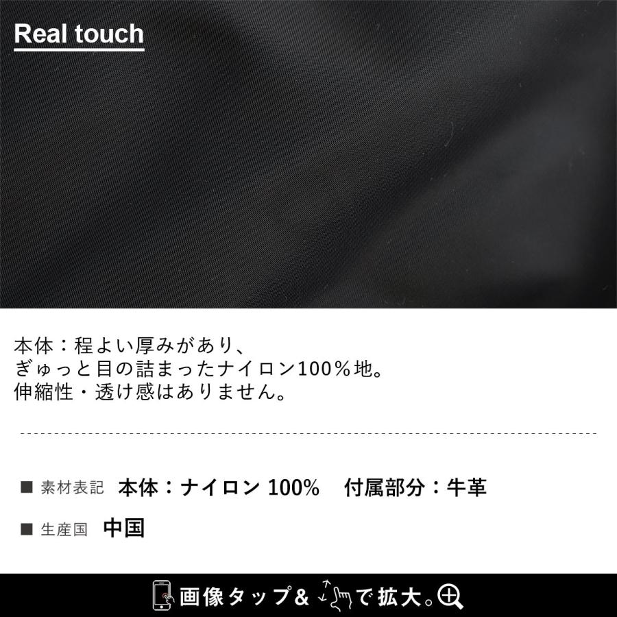 AVIREX アビレックス リュック メンズ レディース ナイロン ポケット しっかり生地 丈夫 タフ A4 大容量 大きい パティ | PATY | 22