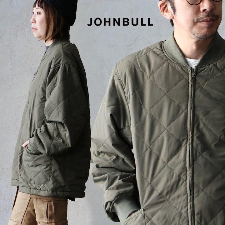 PATY Johnbull ジョンブル アウター ジャケット キルティング