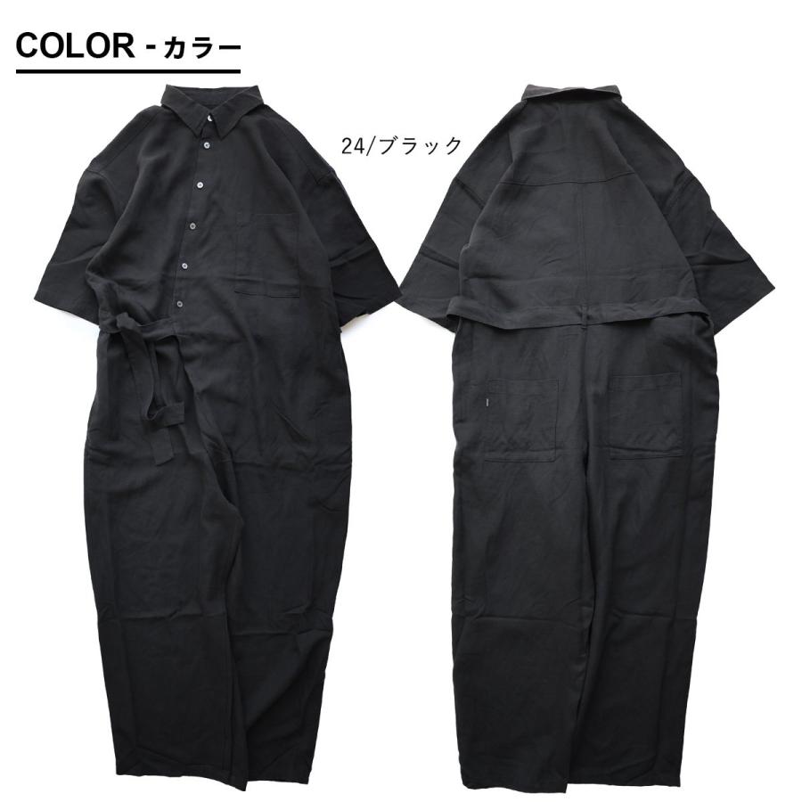sage de cret（サージュデクレ） ツナギ オールインワン sage de cret