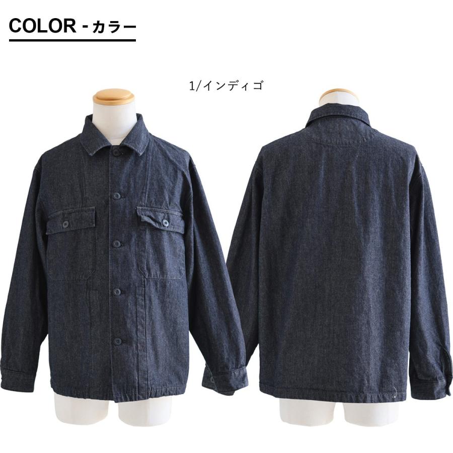 PATY カバーオール デニム デニムジャケット メンズ レディース