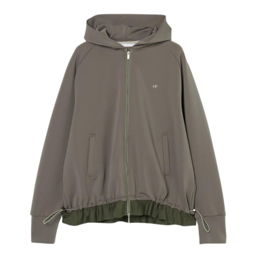 Heal Creek ゴルフウエアレディース　ブルゾン　新品 Heal Creek（ヒールクリーク） ゴルフウェア レディース ブルゾン 裾