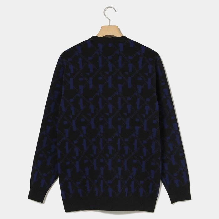Rosasen（ロサーセン） 30％OFF！ SALE！ メンズ ジャガードニット