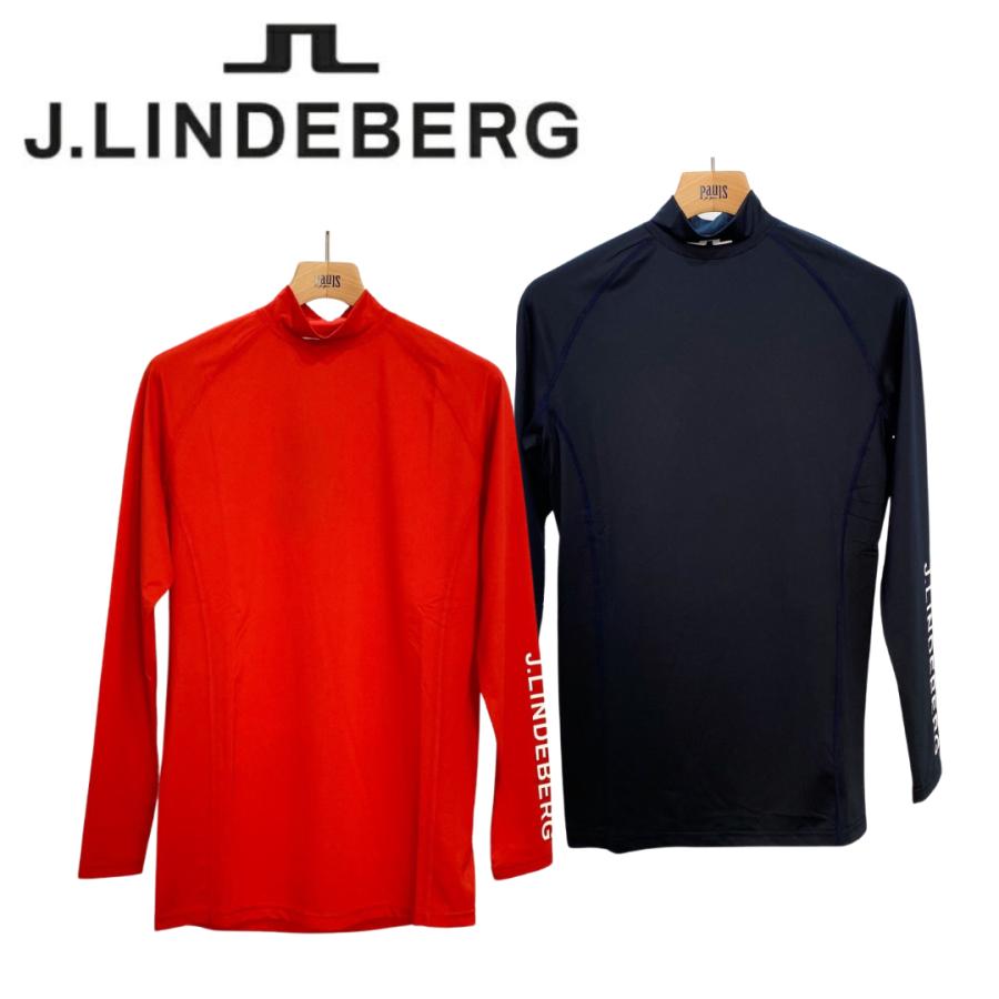 新品 ジェイリンドバーグ コンプレッションインナー ブラック メンズ J.LINDEBERG（ジェイリンドバーグ） J.LINDEBERG J.リンドバーグ