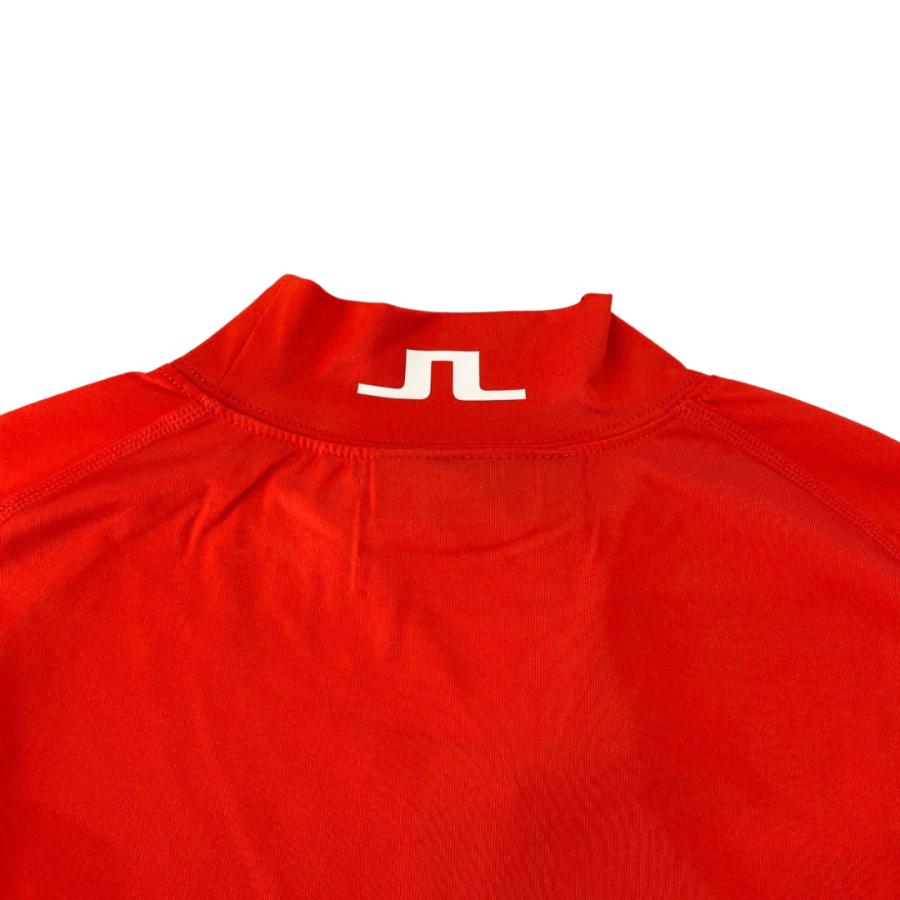 新品 J.LINDEBERG S ソフトコンプレッションストレッチモックインナー METALFACTORY（朝日ゴルフ用品） J.リンドバーグ J.LINDEBERG