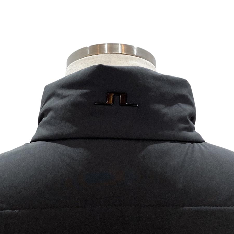 J.LINDEBERG ジェイリンドバーグ 中綿ジャケット ダウン ネイビーS J.LINDEBERG（ジェイリンドバーグ） 30％OFF！ ダウンジャケット