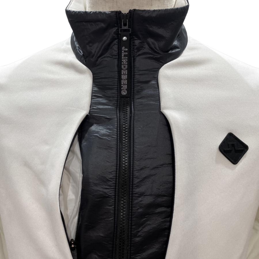 ジェイリンドバーグ　ゴルフウェア　ストレッチ　ブルゾン　ジャケット　Ｍ J.LINDEBERG 30％OFF！ SALE！ Jリンドバーグ メンズ ゴルフ