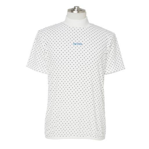 tovho トヴホ スウィング モックTEE UVシャツ メンズ ゴルフ