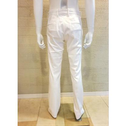 TRATTO（トラット） 30％OFF！ SALE！ メンズ サテンストレートパンツ 