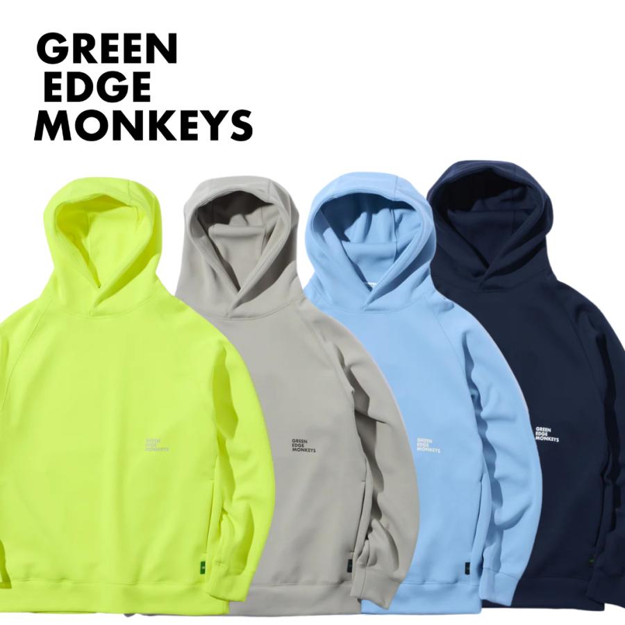 送料無料】 GREEN EDGE MONKEYS グリーンエッジモンキーズ Double knit