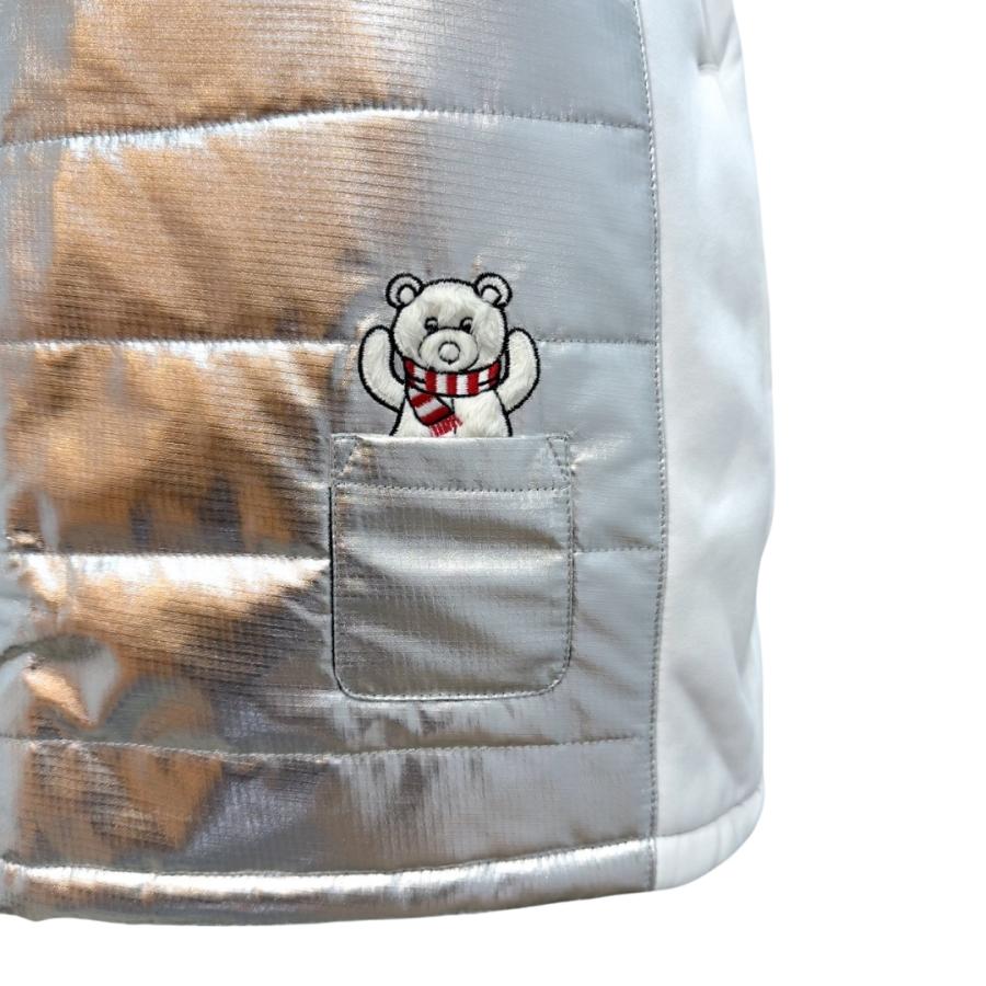 新品　カステルバジャックスポーツ　ダウンスカート ゴルフウェア CASTELBAJAC SPORT カステルバジャック レディース スカート ゴルフ