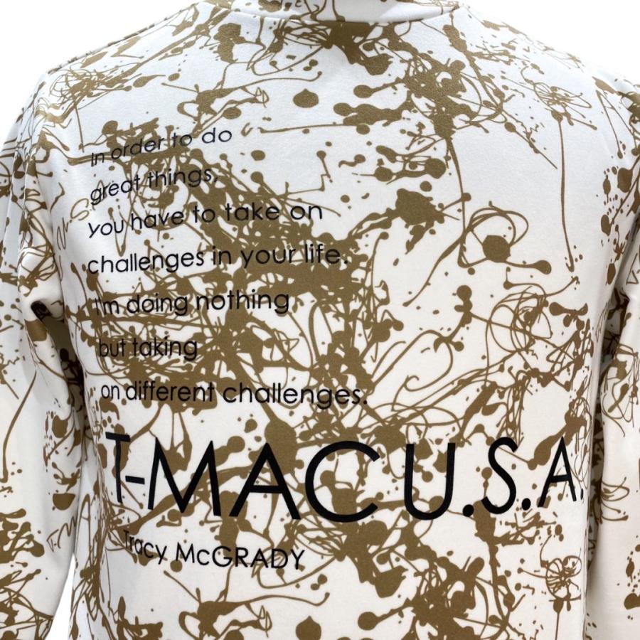 スニード プルオーバー ティーマックT-MAC 秋冬 ２０２４ ゴルフ tm-wear-7415174114_1.jpg L メンズウェア