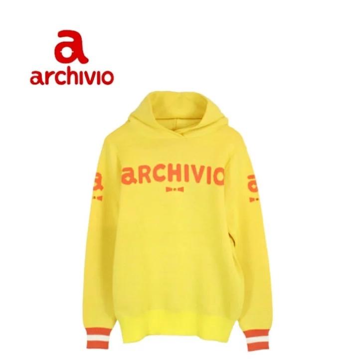 archivio 40％OFF！ SALE！ アルチビオ レディース プルオーバー