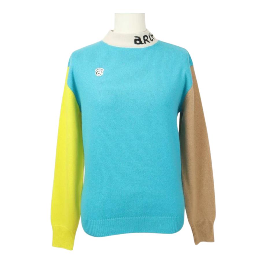 アルチビオカシミア100％セーター38 アルチビオカシミア100％セーター38