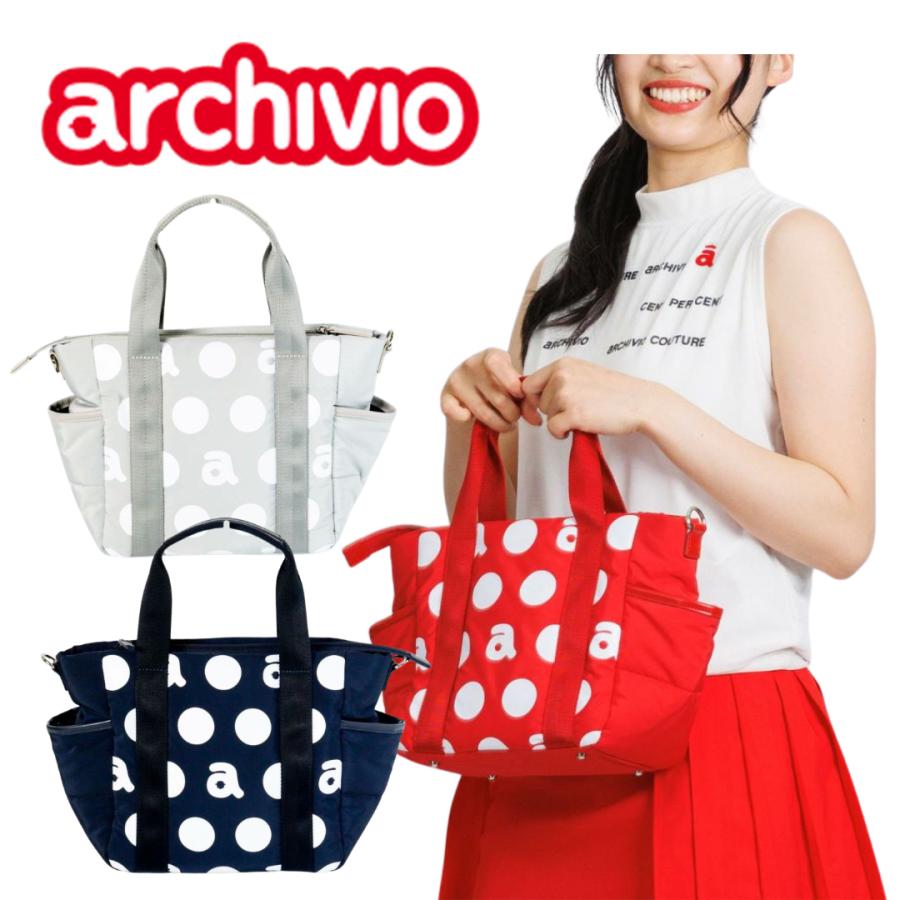 アルチピオ、キャディバッグ、ボストンバッグ、カートバッグ、3点セット archivio（アルチビオ） ゴルフ レディース カートバッグ ラウンド