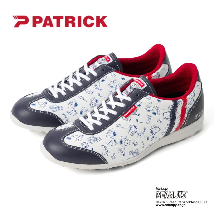 限定品】PATRICK（パトリック）ゴルフシューズ24.0cm PATRICK GOLF