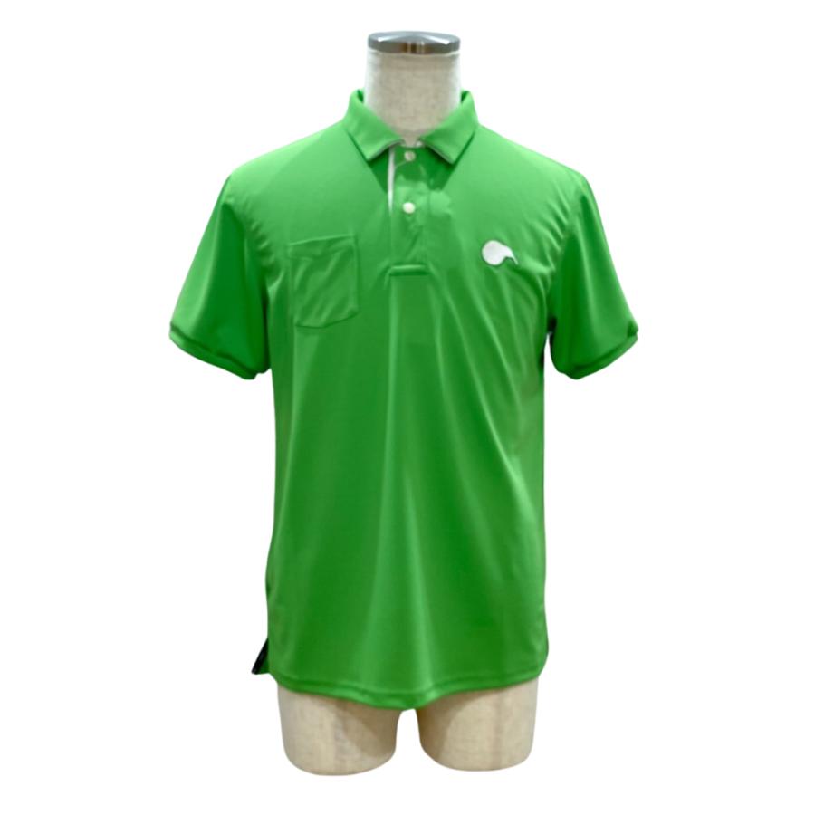 KIWI＆Co. キウイアンドコー Pocket Honeycomb Polo メンズ ポロシャツ