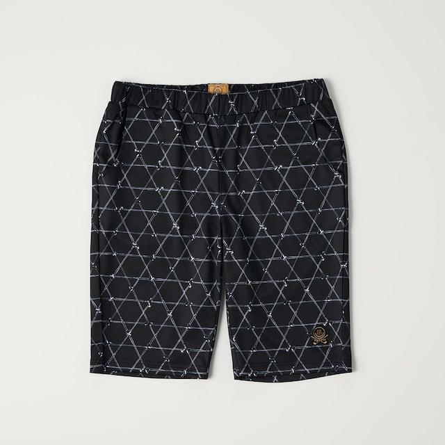 TOBATH. トバス HALF メンズ ハーフパンツ ゴルフ ゴルフウェア ひざ丈