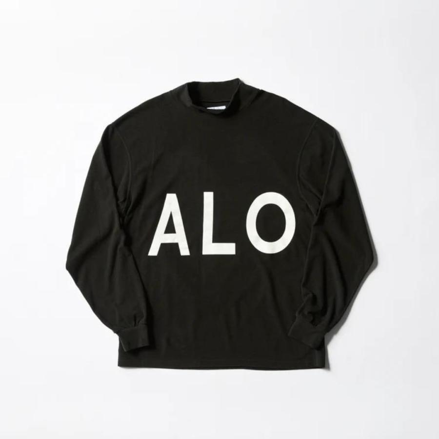 【新品】SALVAGE PUBLIC Kolepa モックネック　Lサイズ　黒 SALVAGE PUBLIC Kolepa（サルベージ パブリック コレパ） ホヌモック