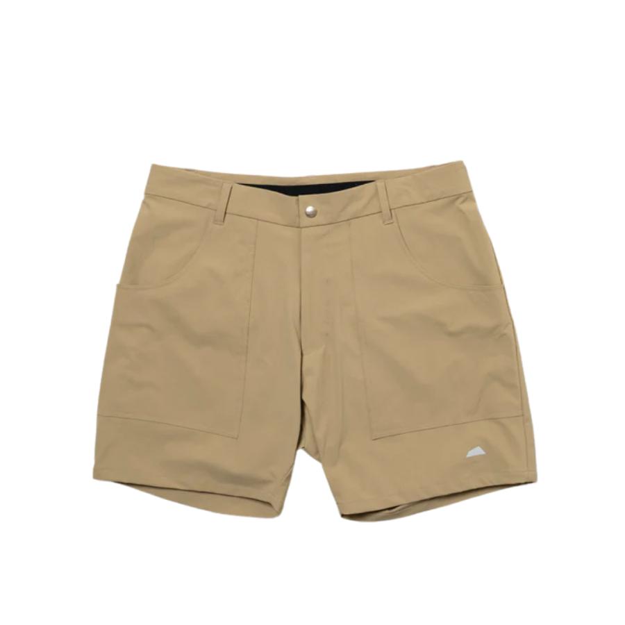 サルベージパブリックコレパ MAKANI SHORTS サルベージパブリックコレパMakani RIRANCHA® ショーツ - メルカリ