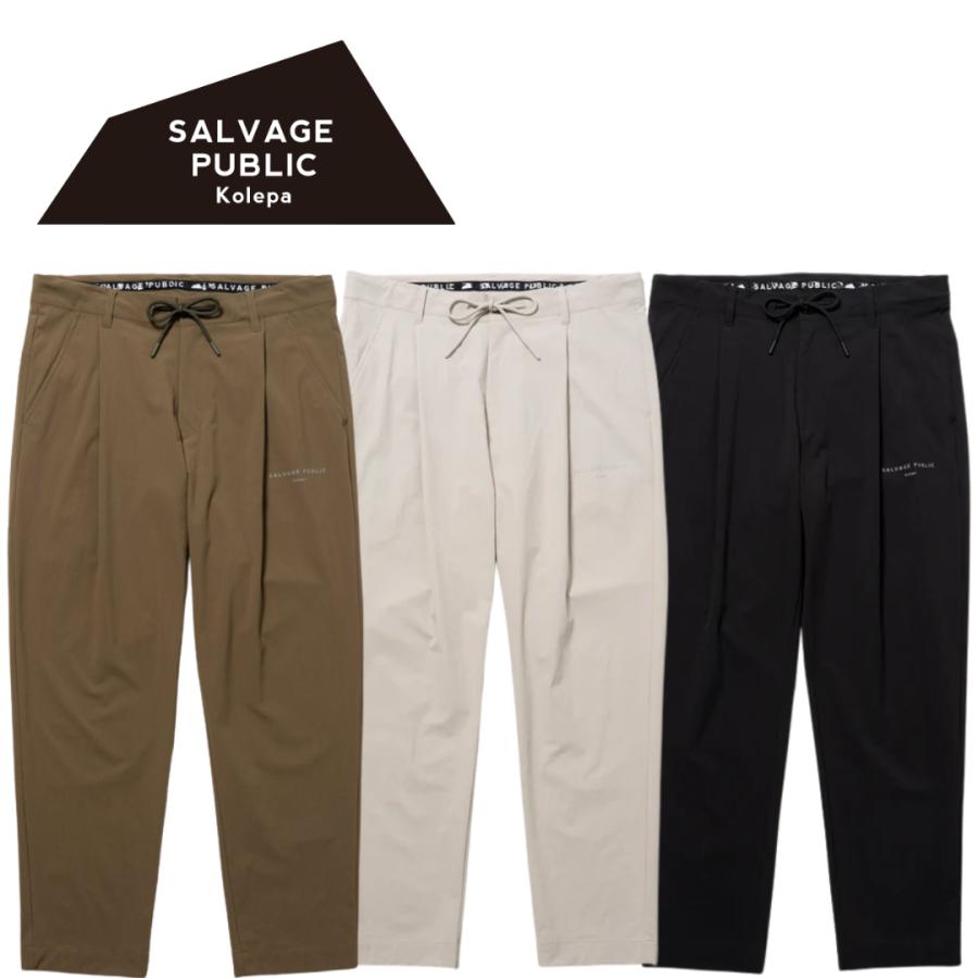 SALVAGE PUBLIC Kolepa（サルベージ パブリック コレパ） ゴルフウェア