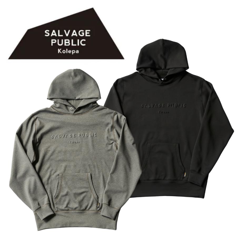 SALVAGE PUBLIC Kolepa（サルベージ パブリック コレパ） イカイカ