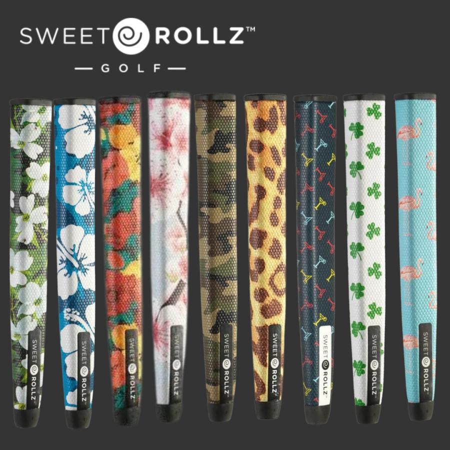SWEET ROLLZ GOLF スウィーツロールズ グリップ メンズ レディース