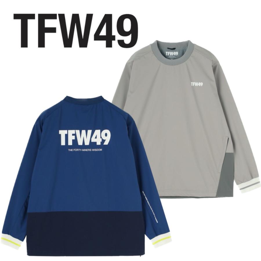 メンズウェア TFW49 3L NYLON PULLOVER TFW49［ティーエフダブリューフォーティーナイン］STRETCH