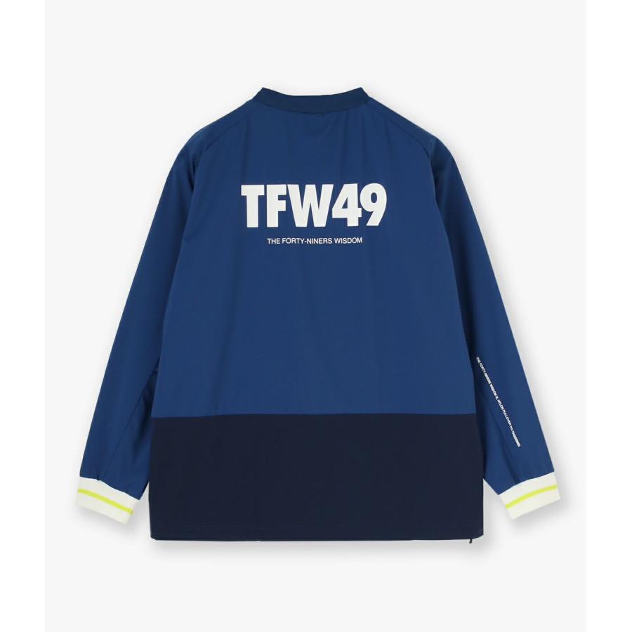TFW49 3L NYLON PULLOVER メンズ ゴルフ ゴルフウェア ウィンド  